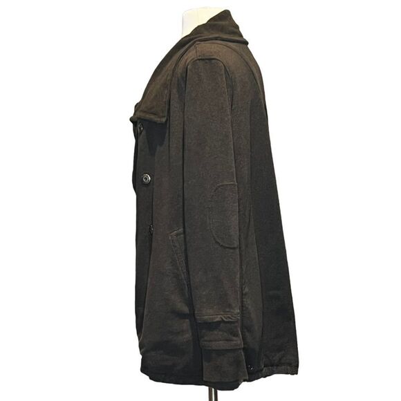 Lululemon women’s Gratitude Wrap French Terry Double Breasted Snap Front Jacket - Picture 7 of 10